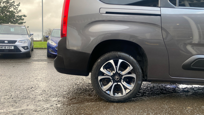 Citroen Berlingo 1.2 PureTech 130 Flair XTR XL 5dr EAT8 [7 seat] Petrol Estate